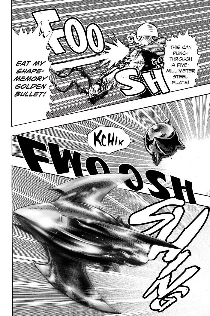 One Punch Man - Chapter 20 image 18